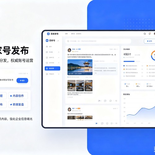 拜城百家号信息发布代运营